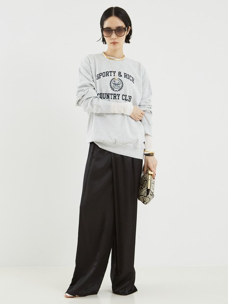 COCUCA】フェミニンパンツ｜THE STORE by C' / ザ・ストア バイ シー