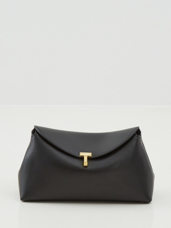 THE STORE by C' - 【TOTEME】T-Lock Clutch／クラッチバッグ