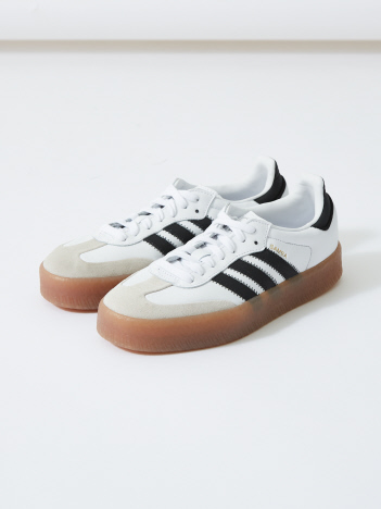 【adidas】【WEB限定】SAMBAE Ｗ／サンベイスニーカー