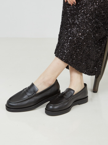 【DEAR FRANCES】JOSS LOAFER／ローファー【予約】