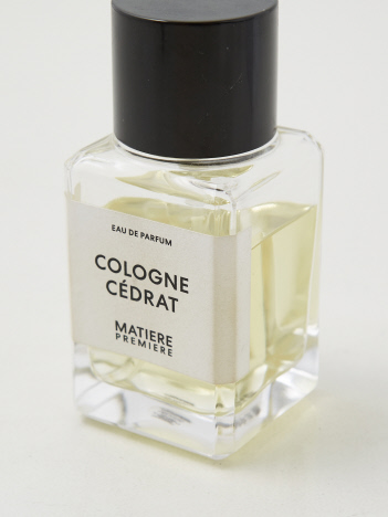 【MATIERE PREMIERE】COLOGNE CEDRAT／コローニュセドラ　オールドパルファム100ml