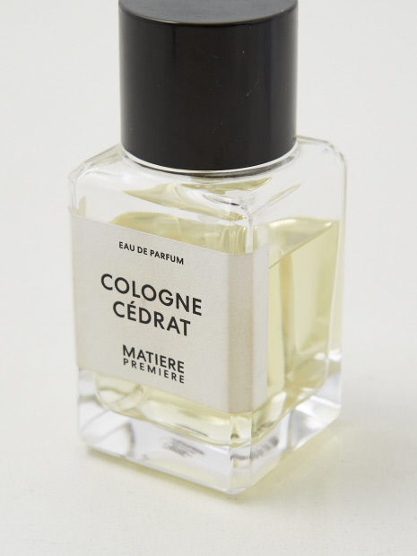 【MATIERE PREMIERE】COLOGNE CEDRAT／コローニュセドラ　オールドパルファム100ml