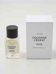 【MATIERE PREMIERE】COLOGNE CEDRAT／コローニュセドラ　オールドパルファム100ml