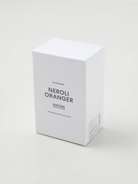 【MATIERE PREMIERE】NEROLI ORANGER／ネロリオランジェ　オールドパルファム50ml