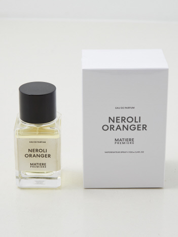 【MATIERE PREMIERE】NEROLI ORANGER／ネロリオランジェ　オールドパルファム100ml