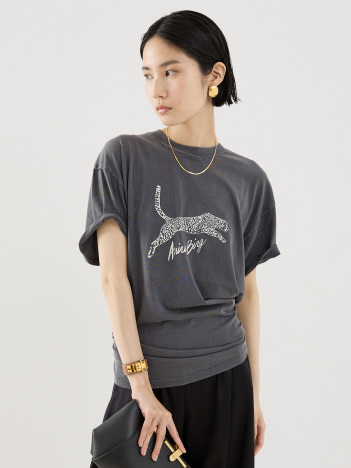 THE STORE by C' - 【ANINE BING】LEOPARD Tシャツ