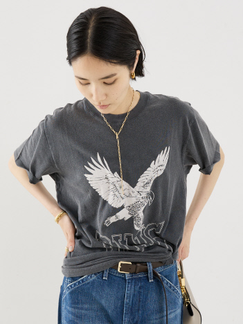 THE STORE by C' - 【ANINE BING】EAGLE Tシャツ
