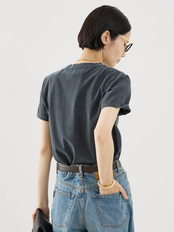 【REMI RELIEF】LAFAYETTEロゴTシャツ