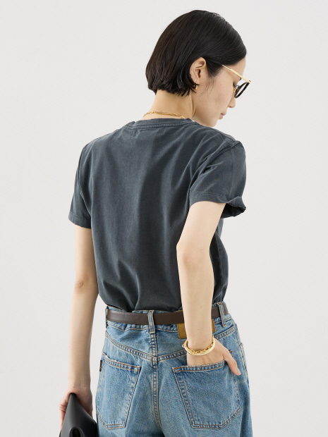 【REMI RELIEF】LAFAYETTEロゴTシャツ