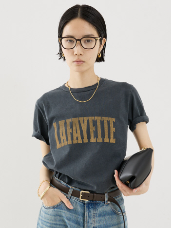 THE STORE by C' - 【REMI RELIEF】LAFAYETTEロゴTシャツ