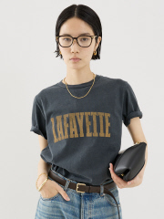 THE STORE by C' - 【REMI RELIEF】LAFAYETTEロゴTシャツ