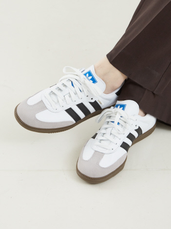 THE STORE by C' - 【adidas】SANBA OG BSZ08／サンバOG