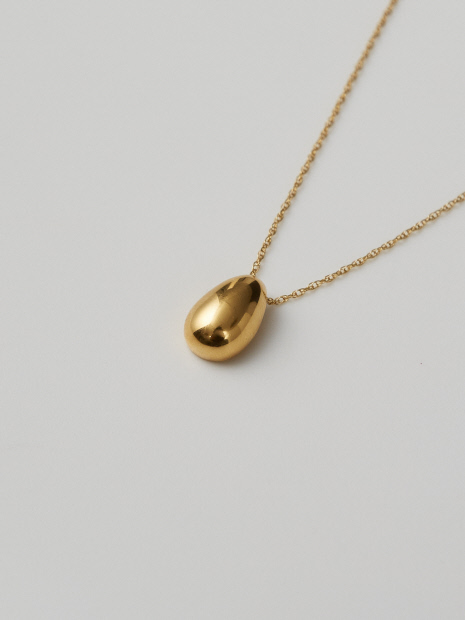 【SOPHIE BUHAI】Tiny Egg Pendant／エッグペンダント【予約】