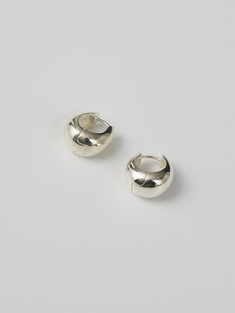 【SOPHIE BUHAI】Hinged Hoops／フープピアス【予約】