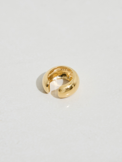 【CALLMOON】VENUS Ear Cuff Gold/イヤカフ(シングル)