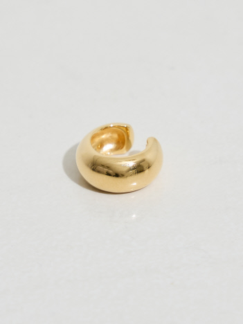 THE STORE by C' - 【CALLMOON】VENUS Ear Cuff Gold／イヤカフ(シングル)