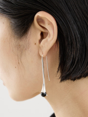 ザ・ストア バイ シー
【SOPHIE BUHAI】Vienna Earrings In Onyx／オニキスピアス
