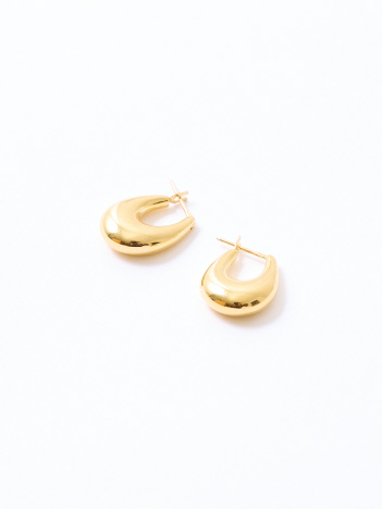 【SOPHIE BUHAI】Small Etruscan Hoops／スモールフープピアス