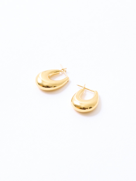 【SOPHIE BUHAI】Small Etruscan Hoops/スモールフープピアス