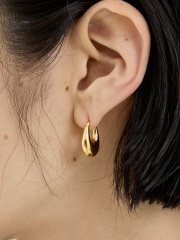 ザ・ストア バイ シー
【SOPHIE BUHAI】Small Etruscan Hoops／スモールフープピアス