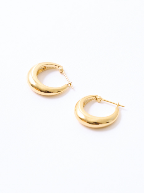 【MARIHA】Mystic Orbs/フープピアス
