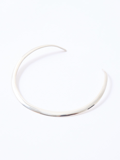 【Indian Jewelry】【別注】シルバーチョーカー
