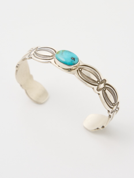 【Indian Jewelry】Arnold Goodluck バングル