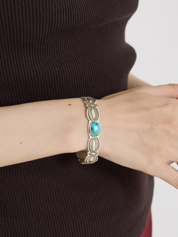 THE STORE by C' - 【Indian Jewelry】Arnold Goodluck バングル