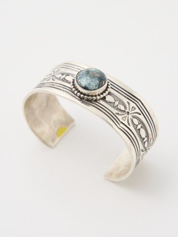 【Indian Jewelry】Mark Yazzie バングル