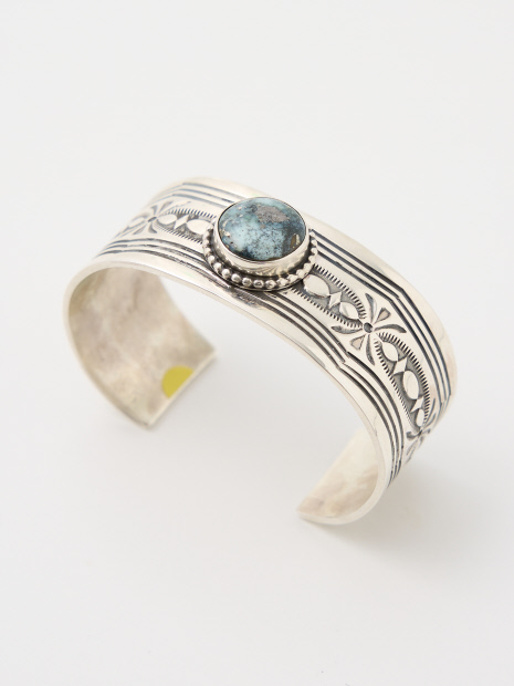 【Indian Jewelry】Mark Yazzie バングル