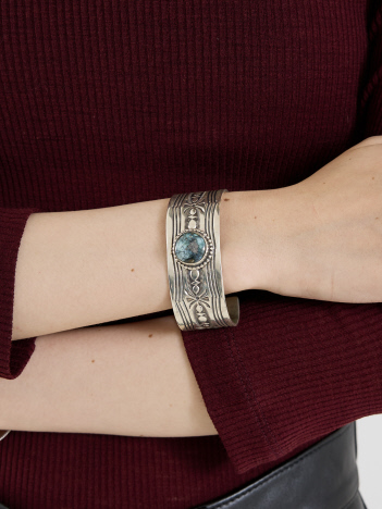 THE STORE by C' - 【Indian Jewelry】Mark Yazzie バングル