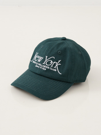 【Sporty&Rich】New York Hat／キャップ