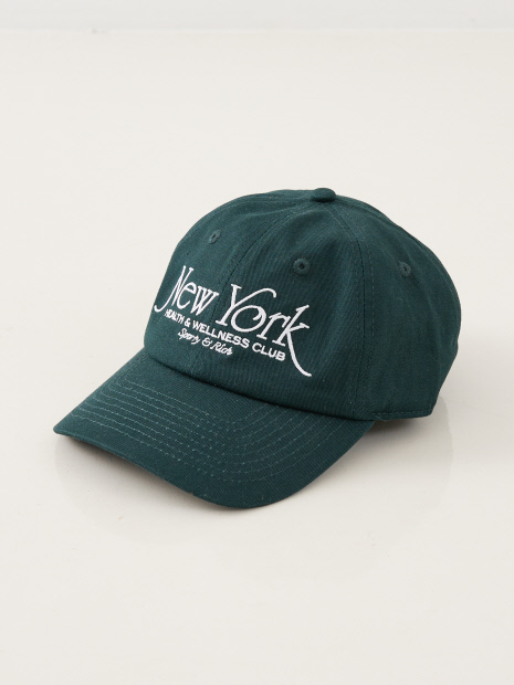 【Sporty&Rich】New York Hat/キャップ