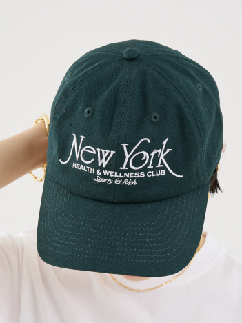 THE STORE by C' - 【Sporty&Rich】New York Hat／キャップ