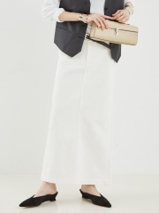 【COCUCA】デニムスカート