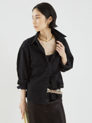 HARUNOBUMURATA】KASSEL／オーバーサイズチャンキーニットカーディガン