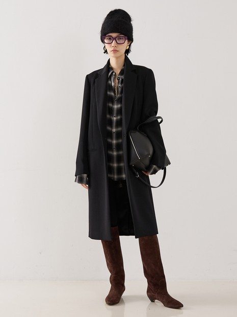 【TOTEME】CLASSIC TAILORED COAT／クラシックテーラードコート