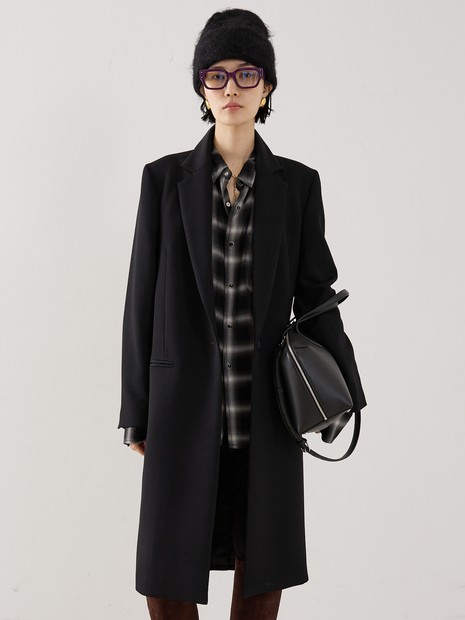 【TOTEME】CLASSIC TAILORED COAT／クラシックテーラードコート