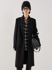 【TOTEME】CLASSIC TAILORED COAT／クラシックテーラードコート