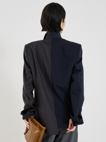 【BETTTER】SLICED SUIT BLAZER／ジャケット