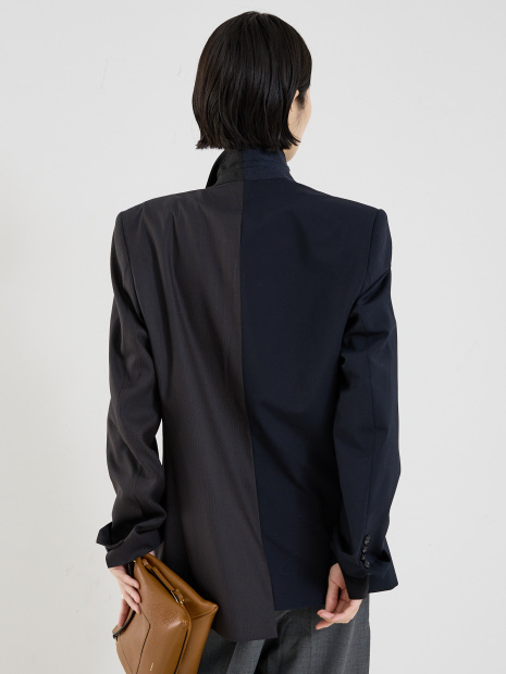 【BETTTER】SLICED SUIT BLAZER/ジャケット