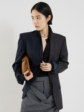 THE STORE by C' - 【BETTTER】SLICED SUIT BLAZER／ジャケット