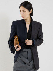 THE STORE by C' - 【BETTTER】SLICED SUIT BLAZER/ジャケット