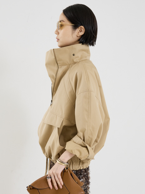 【BETTTER】ANORAK JACKET/アノラックジャケット【予約】