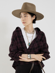 ザ・ストア バイ シー
【AGOLDE】COMER SHIRT／チェックシャツ【予約】