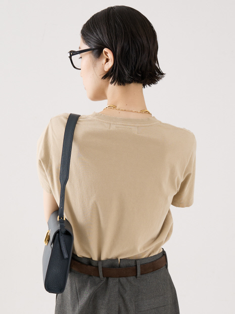 【REMI RELIEF】【別注】ILLINOISロゴTシャツ