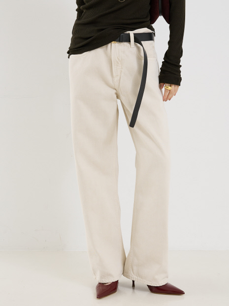 【Citizens of Humanity】Lindz Low Rise Easy Straight／ローライズストレートデニム【予約】