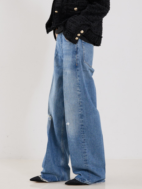 【Citizens of humanity】AYLA BAGGY IN SOLANO／バギーパンツ