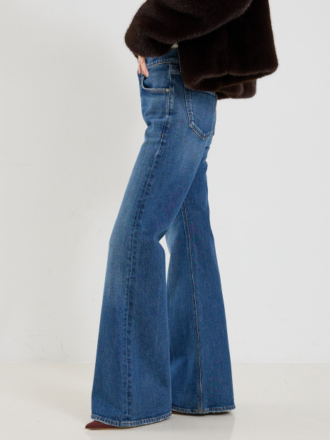 【Citizens of Humanity】KIMBERLY 70’S FLARE PETITE/フレアデニムパンツ【予約】