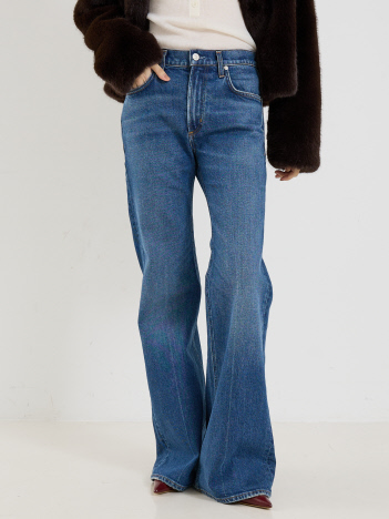 THE STORE by C' - 【Citizens of Humanity】KIMBERLY 70’S FLARE PETITE／フレアデニムパンツ【予約】